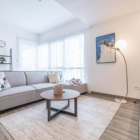 1Bdr Apartment In Dubai Marina With Marina Views Exteriör bild