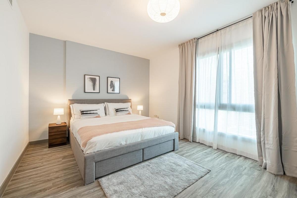 1Bdr Apartment In Dubai Marina With Marina Views Exteriör bild