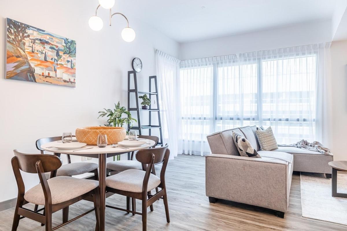 1Bdr Apartment In Dubai Marina With Marina Views Exteriör bild