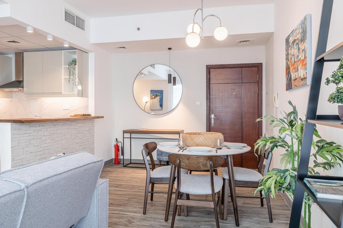 1Bdr Apartment In Dubai Marina With Marina Views Exteriör bild