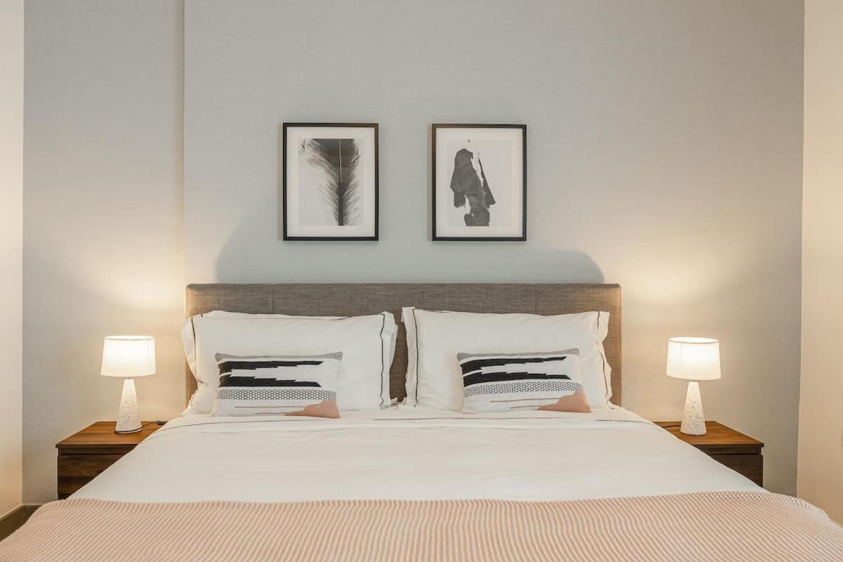 1Bdr Apartment In Dubai Marina With Marina Views Exteriör bild