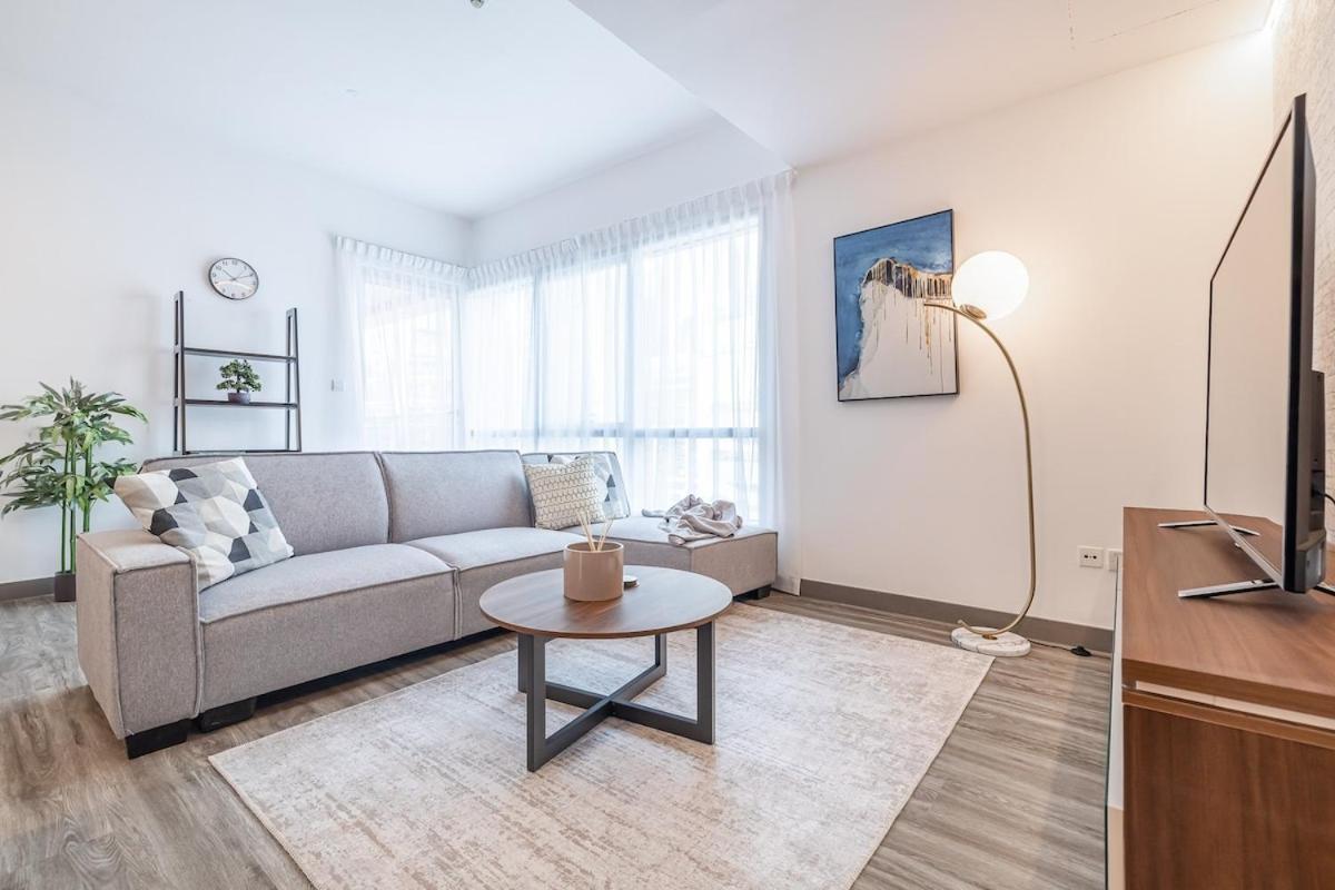 1Bdr Apartment In Dubai Marina With Marina Views Exteriör bild